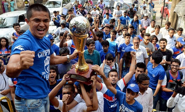 The I-League clubs have come under severe pressure with losses incurring each year without any viable revenue-sharing model with the AIFF even as Indian Super League was accorded a huge reception by the football fans of the country in its inaugural The I-League clubs have come under severe pressure with losses incurring each year without any viable revenue-sharing model with the AIFF even as Indian Super League was accorded a huge reception by the football fans of the country in its inaugural