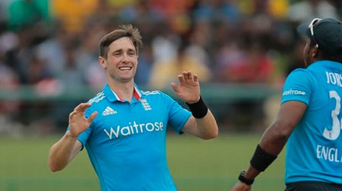 England has recalled Chris Woakes for the first of four tests against top ranked South Africa, starting in Durban on Saturday. (Photo: AP) England has recalled Chris Woakes for the first of four tests against top ranked South Africa, starting in Durban on Saturday. (Photo: AP)