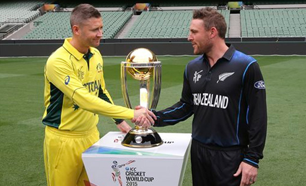 There's been no place like home for Australia and New Zealand on their respective paths to the World Cup final but just one of the co-hosts will enjoy that particular advantage when they meet in Sunday's title decider. (Photo: AP) There's been no place like home for Australia and New Zealand on their respective paths to the World Cup final but just one of the co-hosts will enjoy that particular advantage when they meet in Sunday's title decider. (Photo: AP)