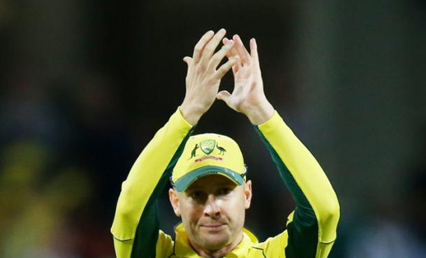 Australia captain Michael Clarke will quit one-day international cricket after Sunday's World Cup final against New Zealand, bringing the curtain down on a 12-year career. (Photo: AP) Australia captain Michael Clarke will quit one-day international cricket after Sunday's World Cup final against New Zealand, bringing the curtain down on a 12-year career. (Photo: AP)
