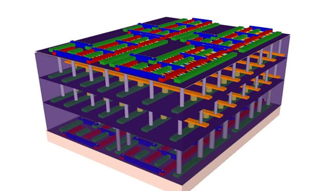 As silicon chips near their physical limits, an Indian researcher leads the race to find an alternative As silicon chips near their physical limits, an Indian researcher leads the race to find an alternative