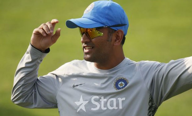 Former India Test captain Mahendra Singh Dhoni's mentor Keshav Ranjan Banerjee believes his ward may quit ODIs if India doesn't win World Cup (Photo: AP) Former India Test captain Mahendra Singh Dhoni's mentor Keshav Ranjan Banerjee believes his ward may quit ODIs if India doesn't win World Cup (Photo: AP)