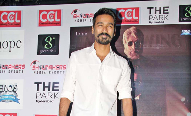 Dhanush Dhanush