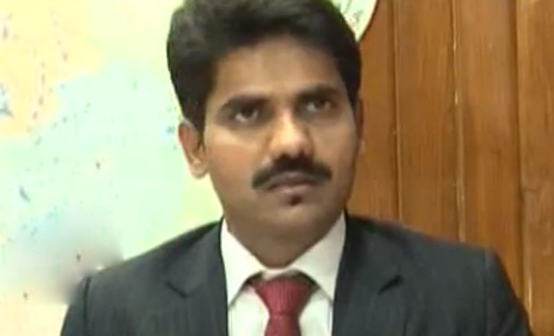 IAS officer D.K. Ravi (Photo: Screen grab) IAS officer D.K. Ravi (Photo: Screen grab)