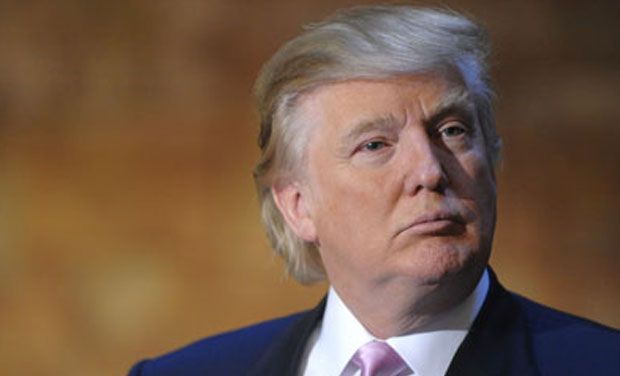 Donald Trump (Photo: AFP) Donald Trump (Photo: AFP)