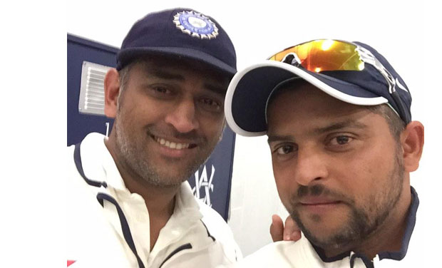 When MS Dhoni got emotional in the dressing room