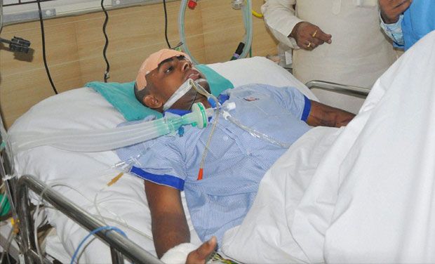 Danish says what hurt him more is that his attackers were the very people he grew up with. (Photo: PTI) Danish says what hurt him more is that his attackers were the very people he grew up with. (Photo: PTI)