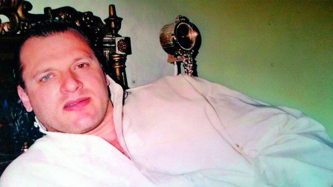 Pakistani-American terrorist David Coleman Headley Pakistani-American terrorist David Coleman Headley