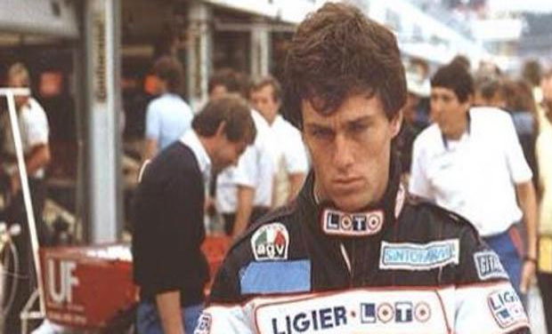 In a career which saw Andrea De Cesaris drive for 10 teams, he earned the nickname "Andrea de Crasheris" for his regular on-track incidents (Photo: AFP) In a career which saw Andrea De Cesaris drive for 10 teams, he earned the nickname "Andrea de Crasheris" for his regular on-track incidents (Photo: AFP)