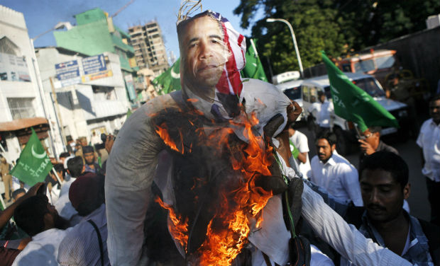 Image result for u.s. consulate chennai protest