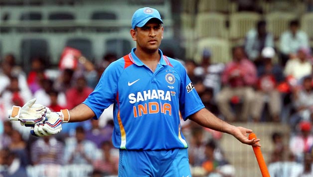 MS Dhoni and Bangladesh pacer Mustafizur Rahman were involved in an on-field collision during the first ODI between India and Bangladesh. (Photo: PTI/ File) MS Dhoni and Bangladesh pacer Mustafizur Rahman were involved in an on-field collision during the first ODI between India and Bangladesh. (Photo: PTI/ File)