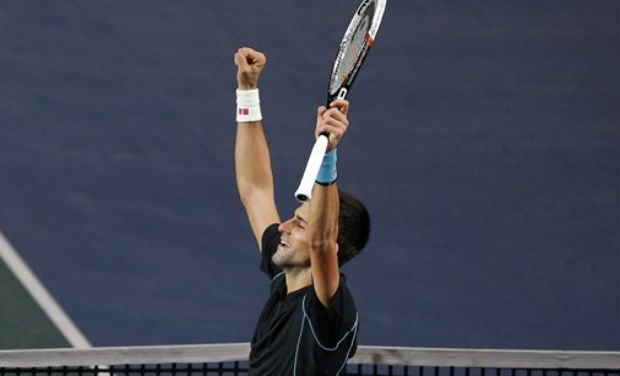 Novak Djokovic Novak Djokovic