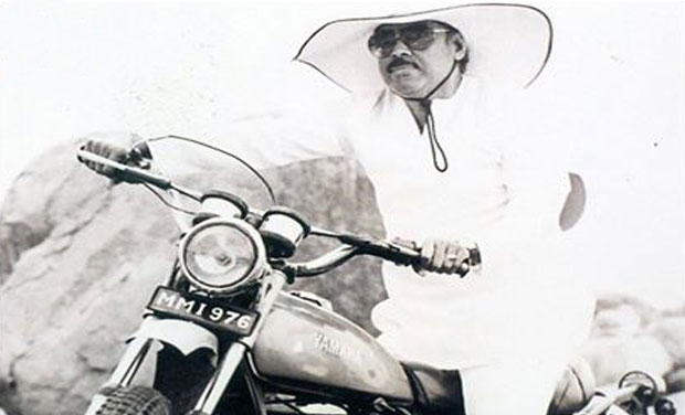 Celebrated Telugu Film Producer Daggubati Ramanaidu Is No More