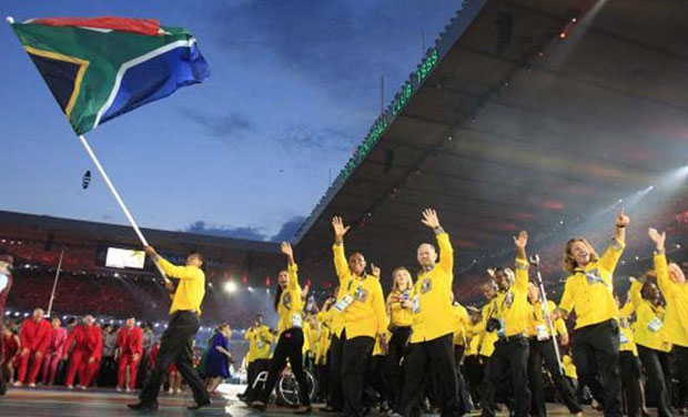 South African's government said last week that the Durban Games would use infrastructure from the 2010 football World Cup, including the 85,000-seat Moses Mabhida Stadium, to keep costs down. (Photo: AP) South African's government said last week that the Durban Games would use infrastructure from the 2010 football World Cup, including the 85,000-seat Moses Mabhida Stadium, to keep costs down. (Photo: AP)