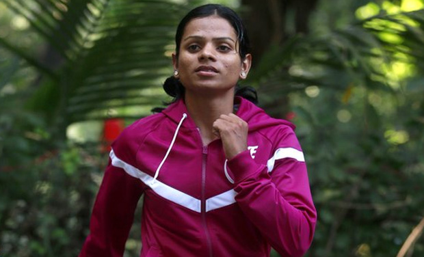 Dutee Chand will aim to qualify for Rio Olympics 2016 after a Court of Arbitration for Sport's decision to suspend IAAF rules that could have blocked women with high levels of male hormones from competing in Rio de Janeiro. (Photo: AP/ File) Dutee Chand will aim to qualify for Rio Olympics 2016 after a Court of Arbitration for Sport's decision to suspend IAAF rules that could have blocked women with high levels of male hormones from competing in Rio de Janeiro. (Photo: AP/ File)