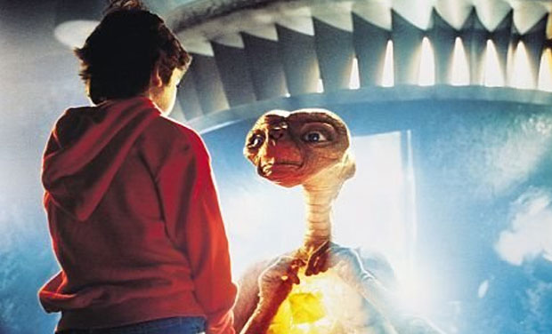 This picture is used for representation purpose only. Photo: E.T movie still This picture is used for representation purpose only. Photo: E.T movie still