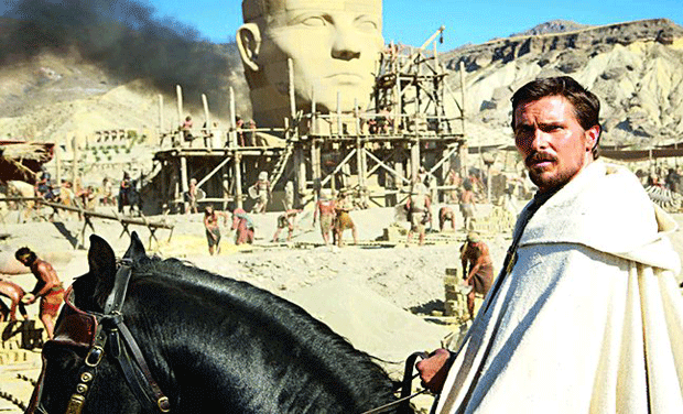 Exodus: Gods and Kings Exodus: Gods and Kings
