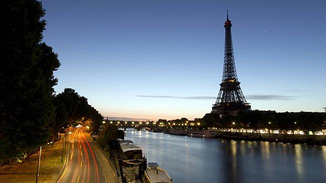 Eiffel Tower, Paris | Photo AFP Eiffel Tower, Paris | Photo AFP