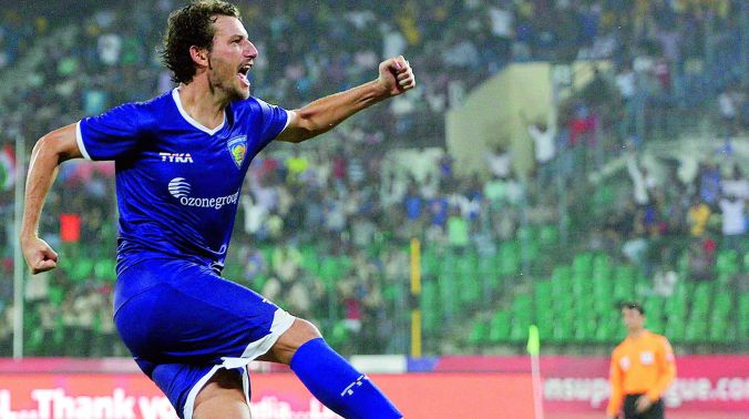 Elano Blumer Elano Blumer