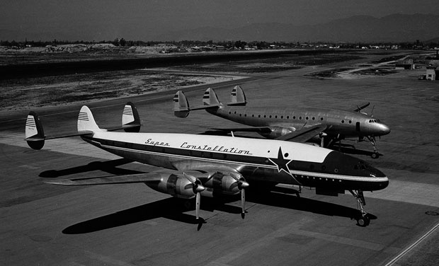 Volo 739 Della Flying Tiger Line