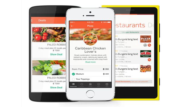 You access to the menus of more than 30,000 restaurants in more than 40 countries You access to the menus of more than 30,000 restaurants in more than 40 countries