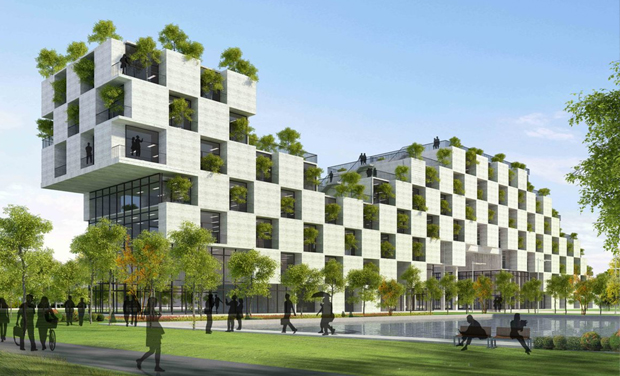21 most innovative structures built this year