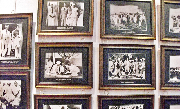 Among the visitors are 300 youngsters from class three onwards who seemed mesmerised by all that the exhibition had to offer Among the visitors are 300 youngsters from class three onwards who seemed mesmerised by all that the exhibition had to offer