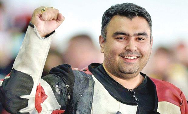 Gagan Narang Gagan Narang