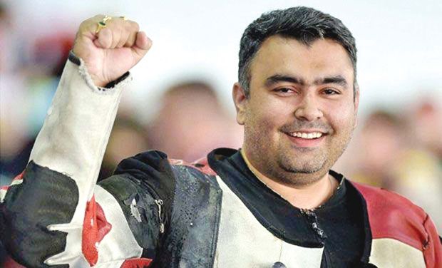 Gagan Narang Gagan Narang
