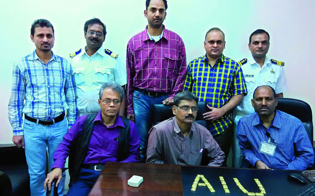 Gold biscuits weighing 2.8 kg were seized by customs officers on Friday. (Photo: DC) Gold biscuits weighing 2.8 kg were seized by customs officers on Friday. (Photo: DC)