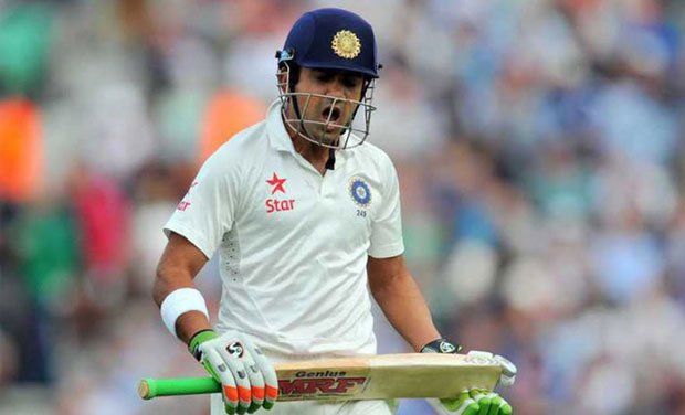 The incident happened in the 7.1 over when Partha Sarathi Bhattacharjee got out of Manan Sharma's bowling and Tiwary came in to bat at No 4 wearing a cap. (Photo: AFP) The incident happened in the 7.1 over when Partha Sarathi Bhattacharjee got out of Manan Sharma's bowling and Tiwary came in to bat at No 4 wearing a cap. (Photo: AFP)