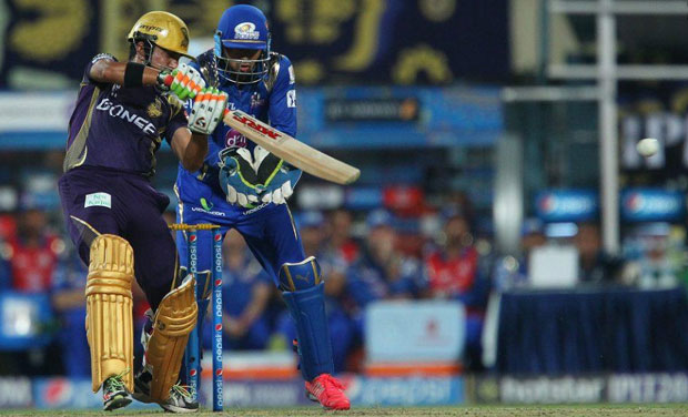 In MI, KKR will have an opposition who have tasted their maiden IPL win in this very surface in 2013 when the Rohit Sharma-led side beat Chennai Super Kings. (Photo: BCCI) In MI, KKR will have an opposition who have tasted their maiden IPL win in this very surface in 2013 when the Rohit Sharma-led side beat Chennai Super Kings. (Photo: BCCI)