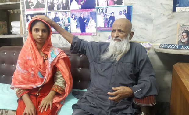 Pakistan alleged that was no confirmation from the Indian side about the Pakistani offer on Geeta. (Photo: AP) Pakistan alleged that was no confirmation from the Indian side about the Pakistani offer on Geeta. (Photo: AP)