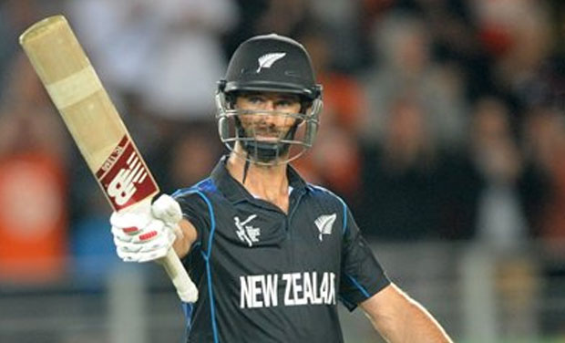 Grant Elliott held his nerve as he powered New Zealand to their first ever World Cup final by clinching a nailbiting semifinal win over South Africa in Auckland. (Photo: AP) Grant Elliott held his nerve as he powered New Zealand to their first ever World Cup final by clinching a nailbiting semifinal win over South Africa in Auckland. (Photo: AP)