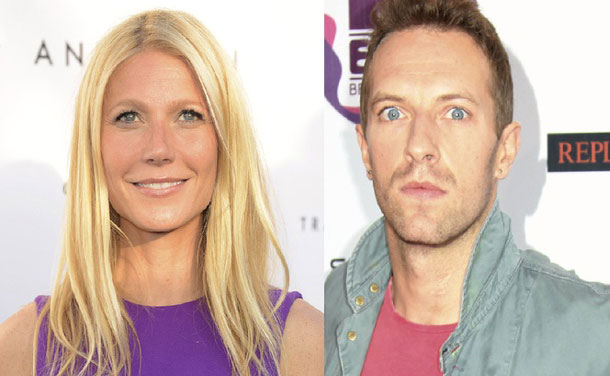 Gwyneth Paltrow and Chris Martin - Image- AP Gwyneth Paltrow and Chris Martin - Image- AP