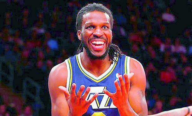 DeMarre Carroll DeMarre Carroll