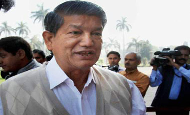 Uttarakhand CM, Harish Rawat. Photo- PTI Uttarakhand CM, Harish Rawat. Photo- PTI