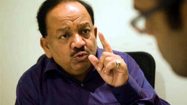 Harsh Vardhan, Earth sciences minister (Photo: PTI) Harsh Vardhan, Earth sciences minister (Photo: PTI)