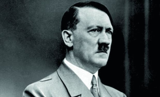 Adolf Hitler. (Photo: AFP) Adolf Hitler. (Photo: AFP)