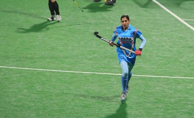 India hockey player Ritu Rani will lead an 18-member contingent to Italy for a five-match series starting December 4 (Photo: Hockey India) India hockey player Ritu Rani will lead an 18-member contingent to Italy for a five-match series starting December 4 (Photo: Hockey India)