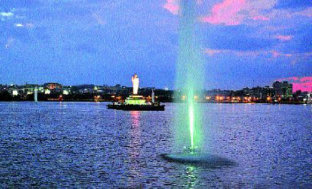 Hyderabad ready to help clean Hussainsagar Lake