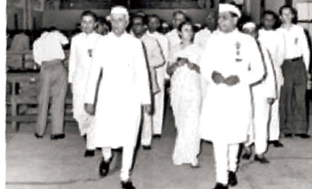 Discipline put ICF on success track, recalls Arjuna winner