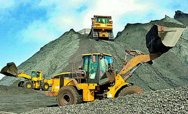 Representational picture - Illegal mining Representational picture - Illegal mining