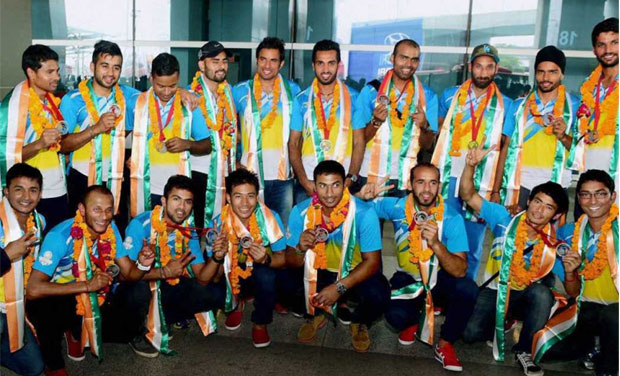 Asian Games Last Held In India Indian Hockey Team PTI 0 - Asian Games Last Held In India