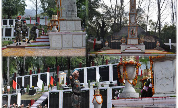Army celebrates 68th Infantry Day; Special functions held in Udhampur ...
