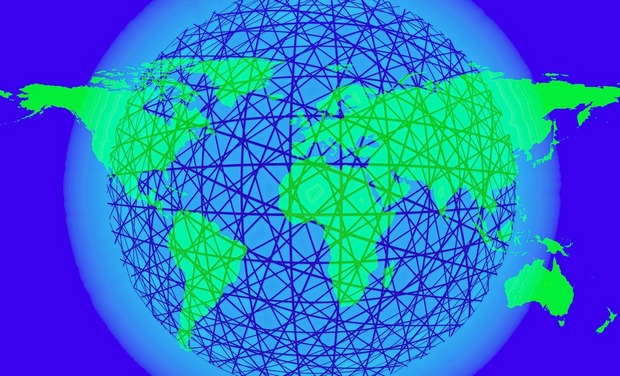 It plans to offer high-speed, space-based Internet access across the world It plans to offer high-speed, space-based Internet access across the world