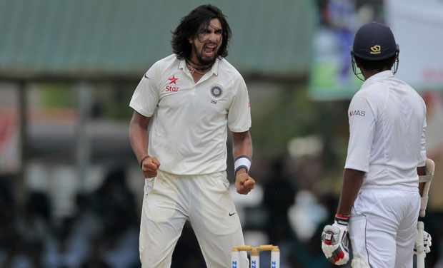 If Ishant Sharma commits a further breach of Article 2.1.7 within 12 months, it will amount to his third offence and, as such, he will face a sanction of between two and eight Suspension Points. (Photo: AP) If Ishant Sharma commits a further breach of Article 2.1.7 within 12 months, it will amount to his third offence and, as such, he will face a sanction of between two and eight Suspension Points. (Photo: AP)