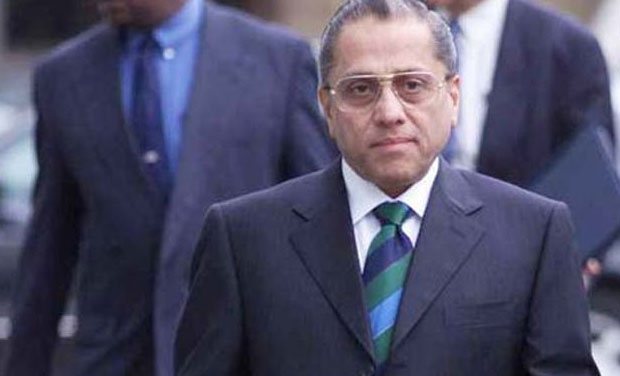 BCCI president Jagmohan Dalmiya passed away following a cardiac arrest in Kolkata on Sunday. (Photo: PTI) BCCI president Jagmohan Dalmiya passed away following a cardiac arrest in Kolkata on Sunday. (Photo: PTI)