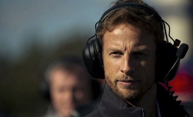 Following the weeks of speculation over whether Jenson Button, world champion with Brawn in 2009, or rookie Dane Kevin Magnussen would be retained to team up with Alonso, McLaren announced that the Brit will remain at McLaren to partner returning Following the weeks of speculation over whether Jenson Button, world champion with Brawn in 2009, or rookie Dane Kevin Magnussen would be retained to team up with Alonso, McLaren announced that the Brit will remain at McLaren to partner returning