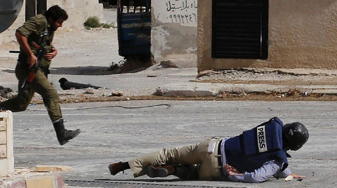 The 67 deaths bring to 787 the total number of journalists who were murdered, knowingly targeted or killed in the course of their work since 2005. (Photo: AFP) The 67 deaths bring to 787 the total number of journalists who were murdered, knowingly targeted or killed in the course of their work since 2005. (Photo: AFP)